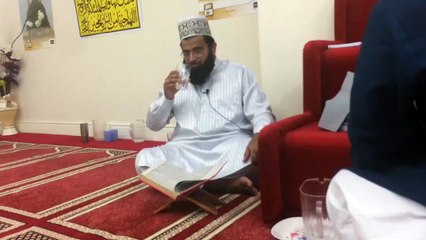 The different beliefs between Brelvis & Deobandi by Mufti Qazi Saeed ur Rehman Qadri