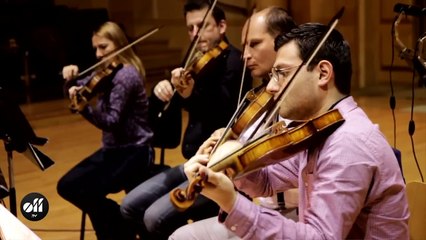 Nathalie Stutzmann  - Recording Bach aria "Erbarme dich"