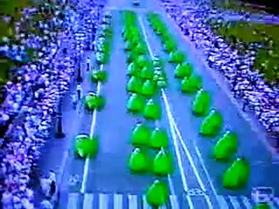 France '98 FIFA WC Opening Ceremony 03