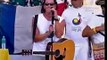 Carlos Vives canta 'La Hamaca Grande'