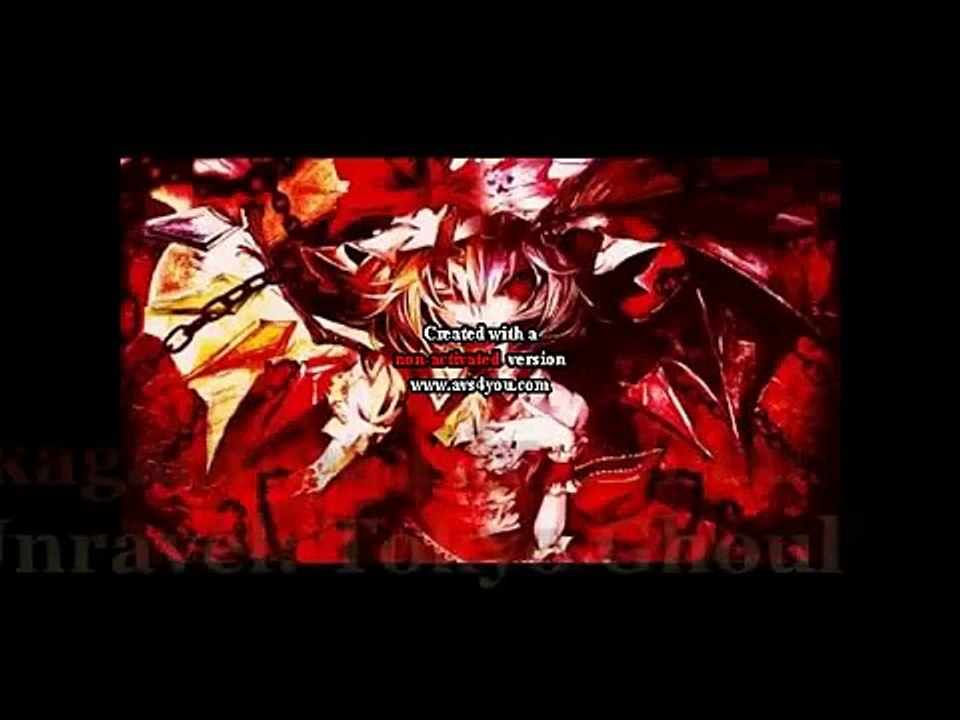 kagamine rin i len unravel Tokyo Ghoul