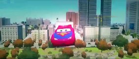 INSANE FLYING SUPERMAN MCQUEEN CARS! (Disney Pixar Cars Custom Lightning McQueen)