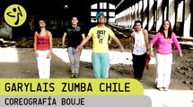 Garylais Zumba Chile | Video Clip Bouje (2015)