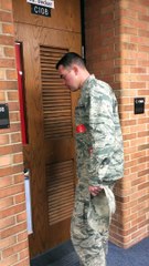 Grace gets surprised!