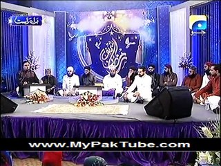 Taak Raat 27 Shab-e-Qadar 2015 Part 3