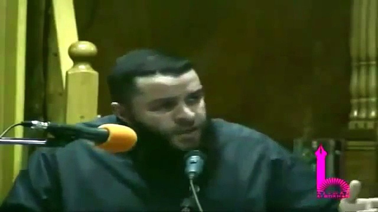 Une leçon de morale par le rire | Rachid haddach