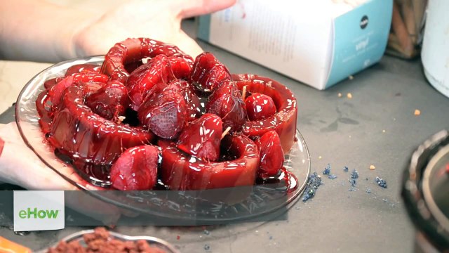 How to Make Realistic, Food-Scented Candles : Candle Making