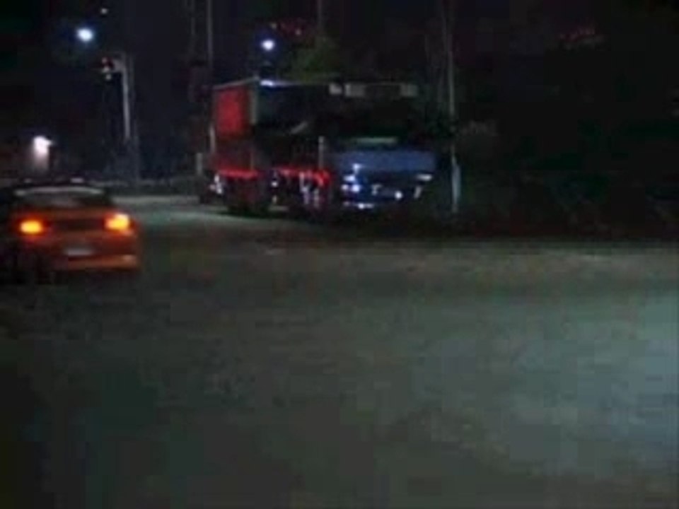 ZERO TRACTION II STREET DRIFT