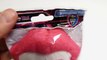 Monster High Marshmallow Pop Candy - Dracula Vampire Shape