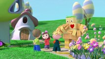 Pom Pom For Kids | 60 MINUTE COMPILATION | Fredbot Children's Cartoon (Pom Pom And Friends