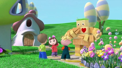 Pom Pom For Kids | 60 MINUTE COMPILATION | Fredbot Children's Cartoon (Pom Pom And Friends