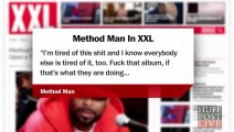 Method Man Goes Off On Mystery Wu-Tang Album, Cilvaringz & Hip Hop Media