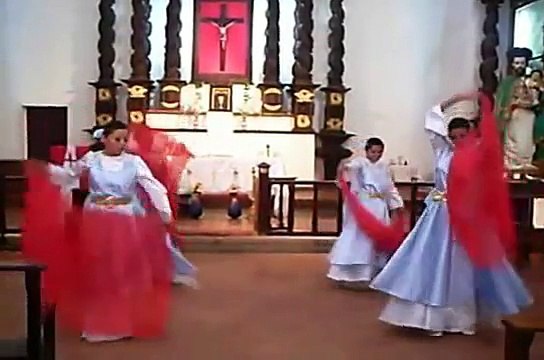 Ministerio de Danza Católica Jerusalén VEN ESPIRITU VEN Cochabamba - Bolivia