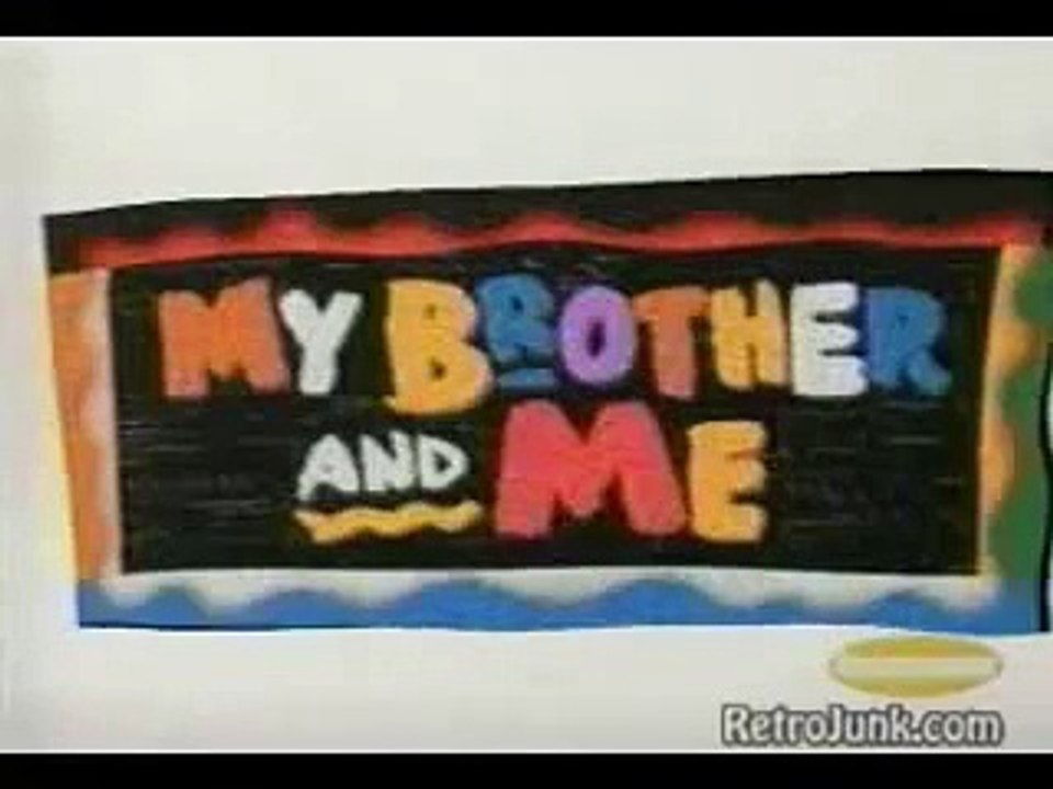 My Brother & Me