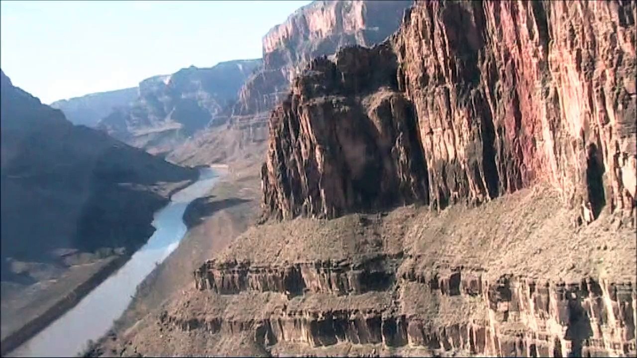 Helicopter Flight Over the Grand Canyon for Adventure Lovers - Arizona, USA