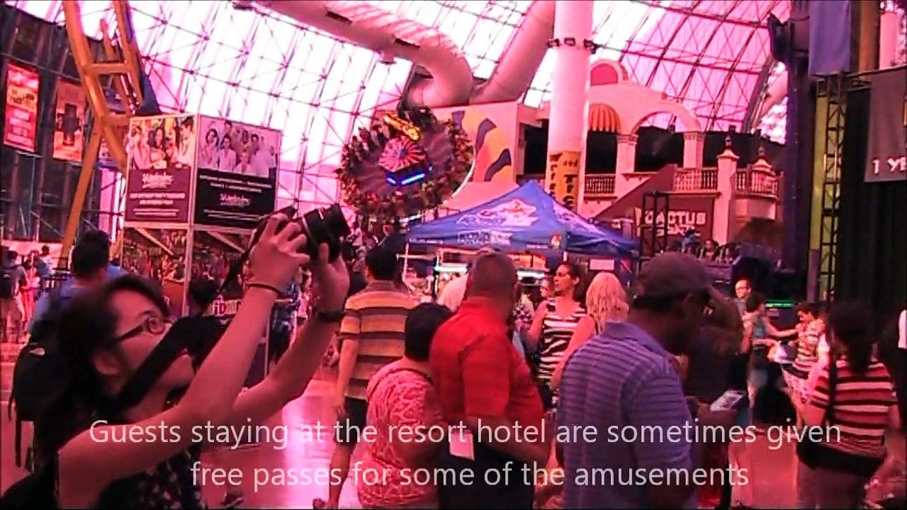 Circus Circus Resort and Hotel, Las Vegas - USA Holidays