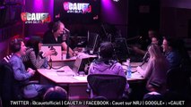 Kev Adams se fait frapper par Julie en direct sur NRJ - C'Cauet sur NRJ