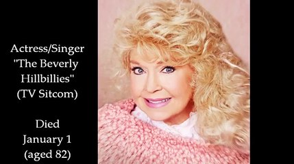 Actors & Actresses - In Memoriam  2015  (Vol.1)