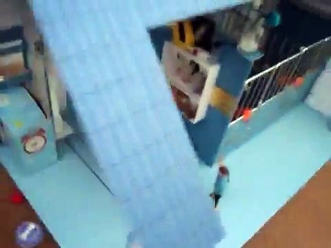 Nouvelle visite de mon centre équestre schleich...