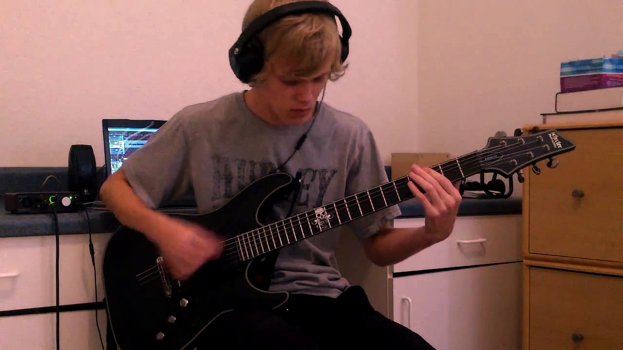 The House Of Wolves (BMTH) Guitar Cover