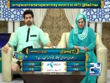 Noor-e-Ramzan (Ramzan Aftar Transmission) 14th July 2015