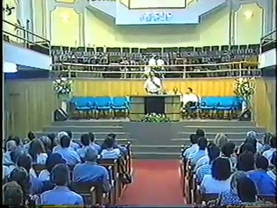 Pr. Silas Malafaia - "Os 12 Principais  Motivos que levam um Casamento ao Fracasso" 1/5