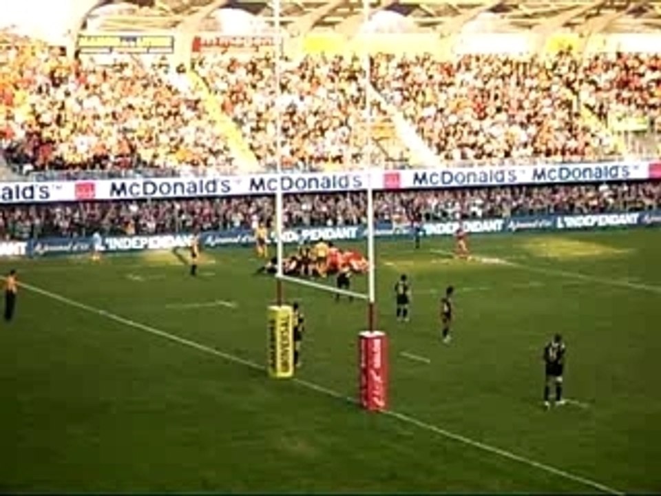 ALBI USAP