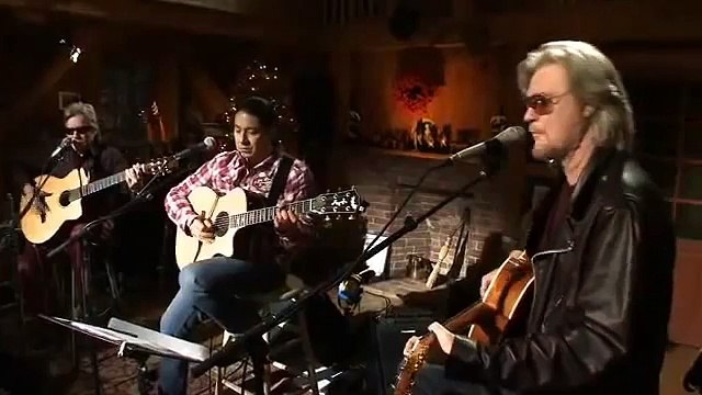 Jose Feliciano & Daryl Hall - The Little Drummer Boy
