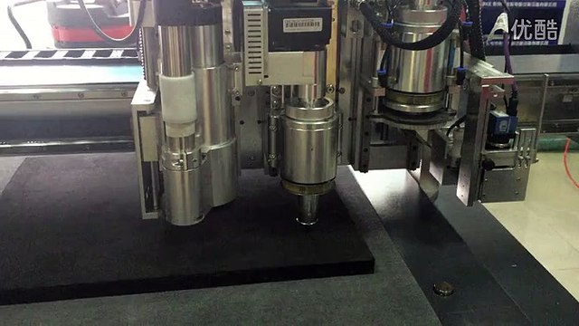 aokecut@163.com 20mm foam rubber EVA cutter table plotter machine