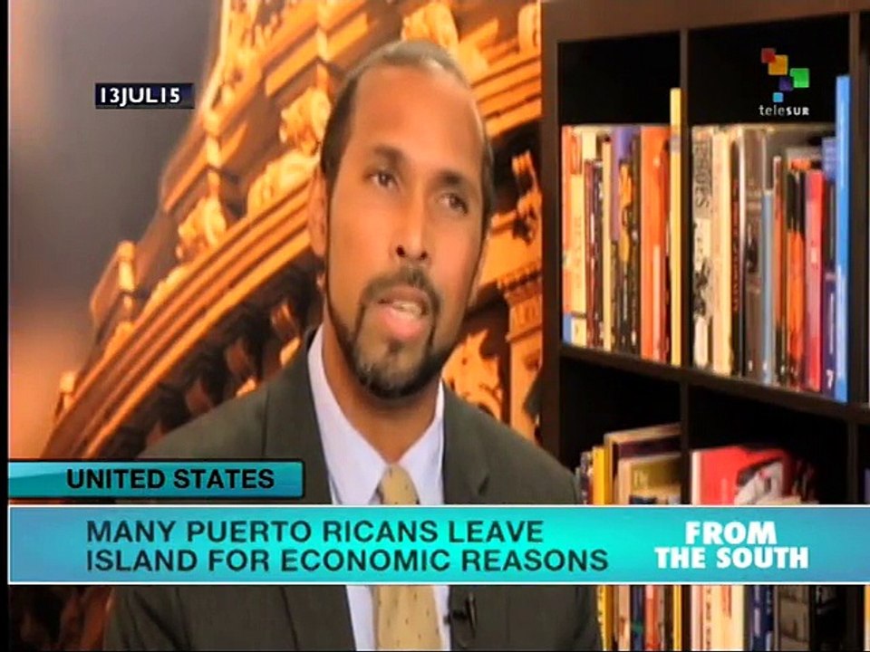 Puerto Rican Debt Situation a Result of Territory Status