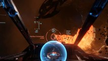 Star Citizen Hornet Gameplay [Arena Commander]