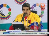 Maduro: toda nuestra comprensión al primer ministro griego