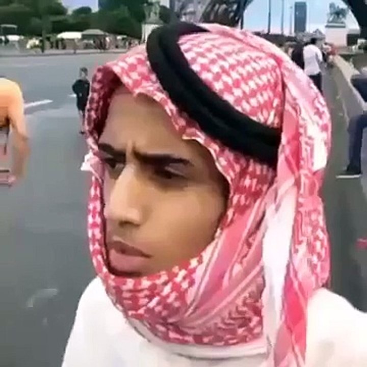 مطيري في باريس
