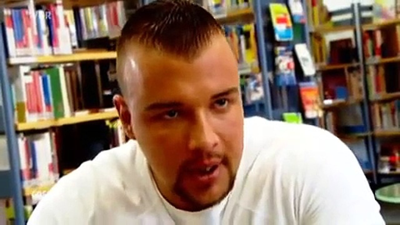 WDR Cosmo TV - Kollegah über sein Jura Studium