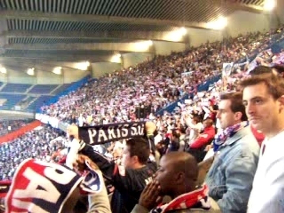 Ville lumiere psg - le mans