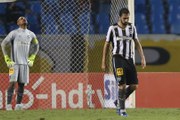Com gol nos acréscimos, Botafogo perde para o Figueira e é eliminado da Copa do Brasil