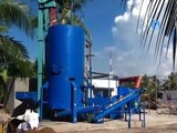 wood biomass gasification power plant , sophia:86 15090503650