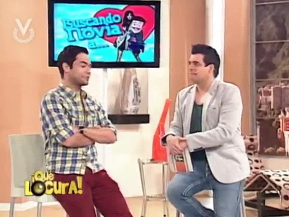 ¡Qué Locura! - La Novia Loca con Enrique Guart