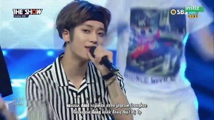 [Vietsub+Kara] 150714 Confusing - TEENTOP live