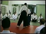 Aikido - Fujimoto Y. Sensei &  Hosokawa H. Sensei - Stage Lauria - 2000-2004 - Shizentai Dojo