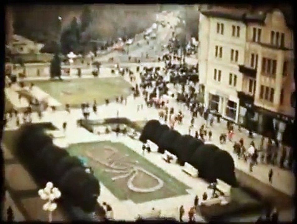 The revolution of 1989, Timisoara, Romania