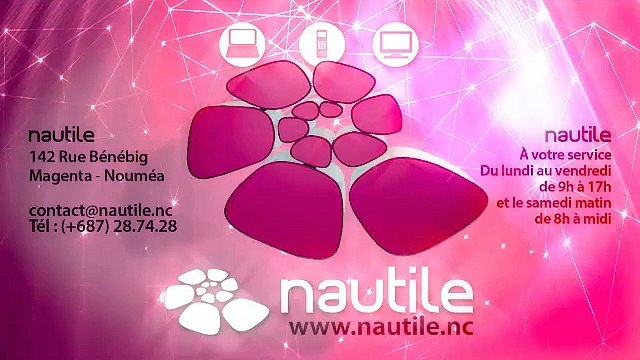 Quand la technologie joue de mauvais tours (Podcast Nautile internet Nouvelle Calédonie)