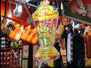 Gaza Residents Pray for Better Future
