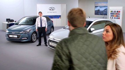 New Generation Hyundai i20 and Coupe - You couldn't live without this girl