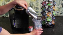 Brew Over Ice: Iced Coffee & Iced Tea in Your Keurig Brewer