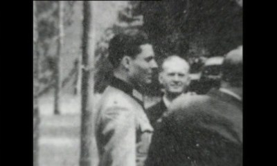 2e Guerre Mondiale - L'homme qui a tenu tête a Hitler "Claus Schenk von Stauffenberg"