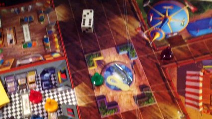 Ever After High Plays Clue Part 3 (Briar, Cerise, Madeline, Alistair, Kitty and Hunter)