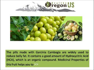 garcinia cambogia weight loss fruit blog video