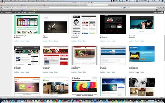 Wordpress Tutorial | How To Make A Website Properly With WordPress | Step By Step Video Training