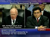 Senate Judiciary Committee with Alberto Gonzales-7/24/07 Pt2